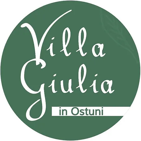Giulia In Tatil Evi Ostuni